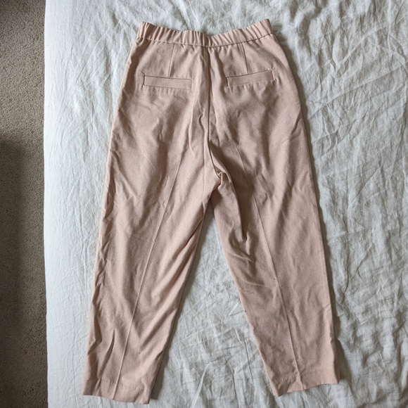 Pink Weekday wool pants EU40 - Picture 10 of 10
